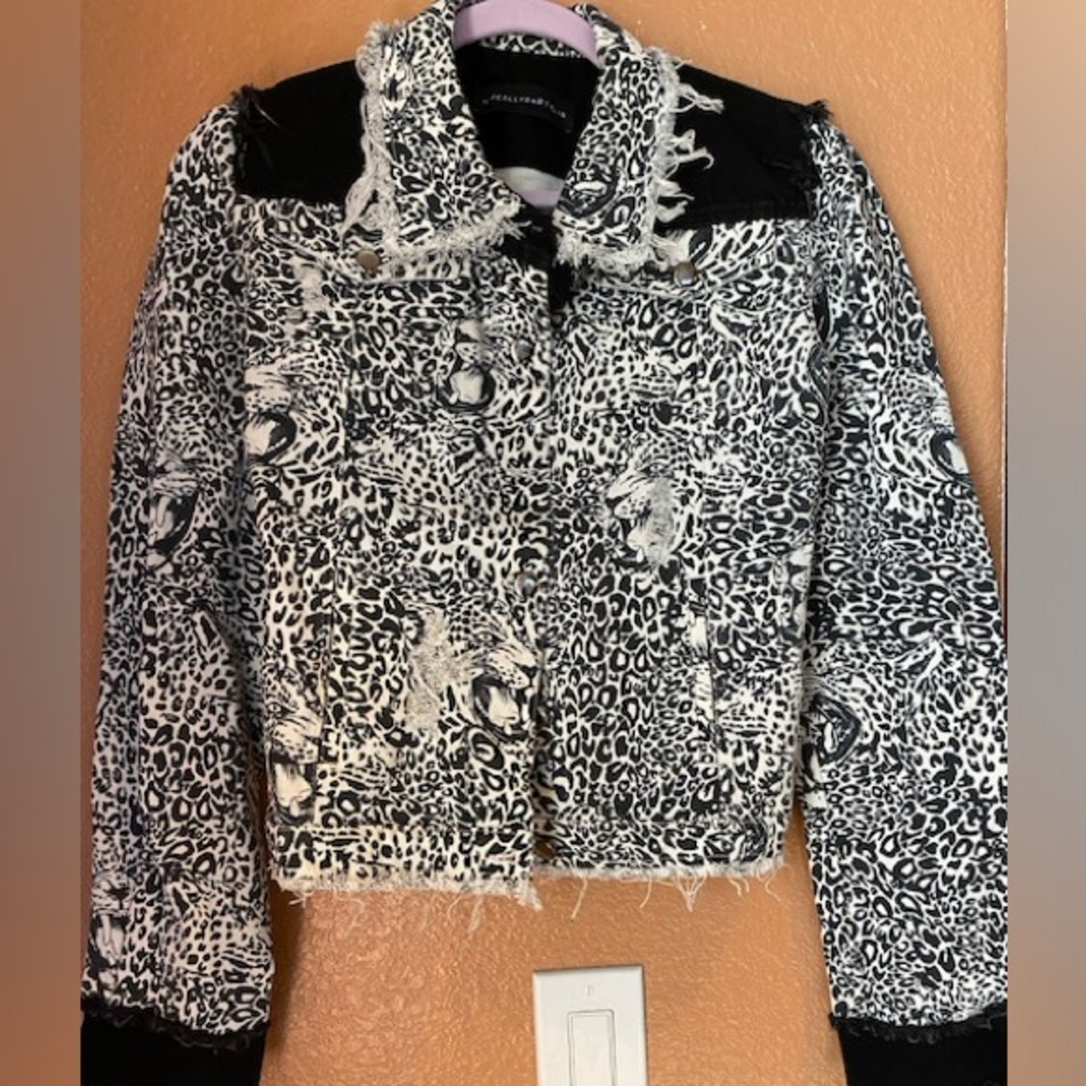 Tiger Marcell Von Berlin Women’s Jacket